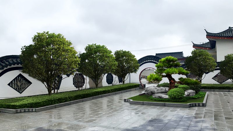 别墅庭院绿化预算怎么做：关键因素与合理规划